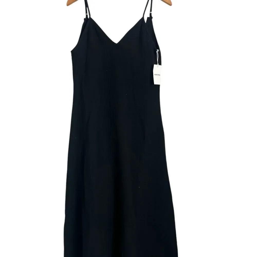 NWT Nordstrom Maxi Dress. 100% Cotton. - Picture 3 of 7
